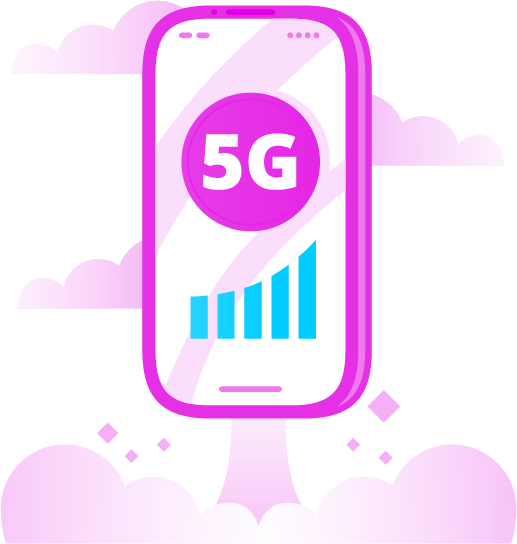 5G智慧型手機
