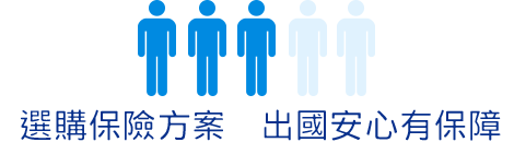 五分之三的顧客已經簽了安心保證包。