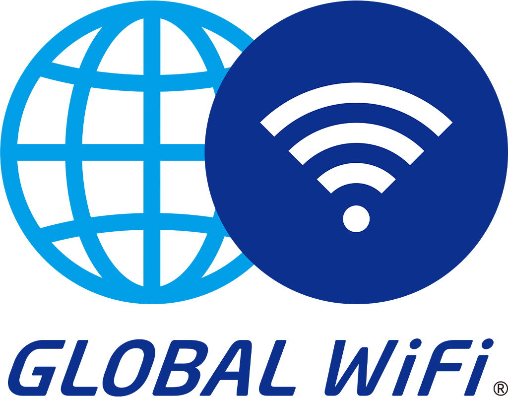 GLOBAL WiFi 短LOGO