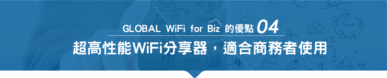 超高性能WIFI分享器,適合商務者使用